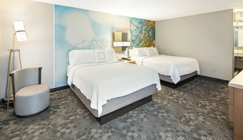 Room, 2 Queen Beds