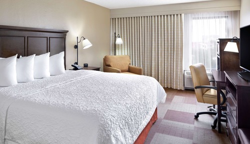 Room, 1 King Bed, Accessible, Non Smoking