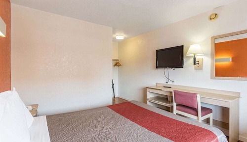 Standard Room, 1 Double Bed, Smoking