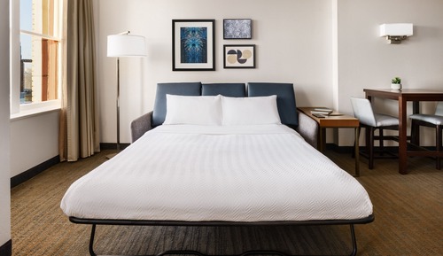 Room, 1 Queen Bed