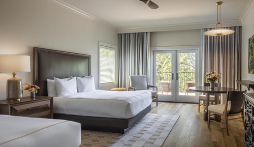 Villa, 2 Queen Beds