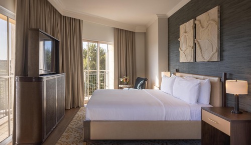 Suite, 2 Bedrooms (Texas)