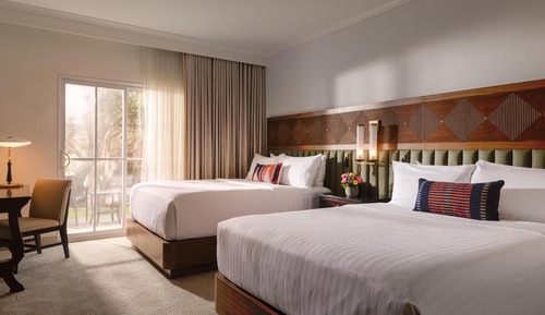 Deluxe Room, 2 Queen Beds (Hill Country View)
