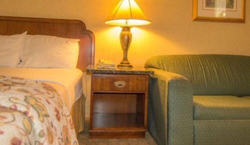 Standard Room, 1 King Bed