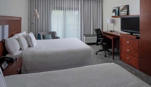 Room, 2 Double Beds