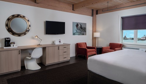 Room, 1 King Bed, Non Smoking
