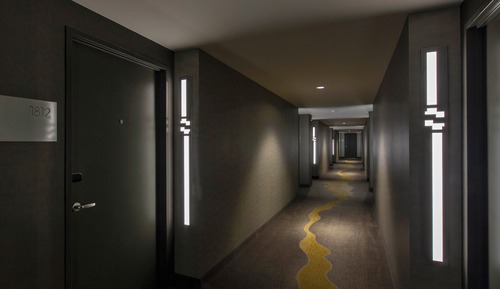 Room, 1 King Bed, City View