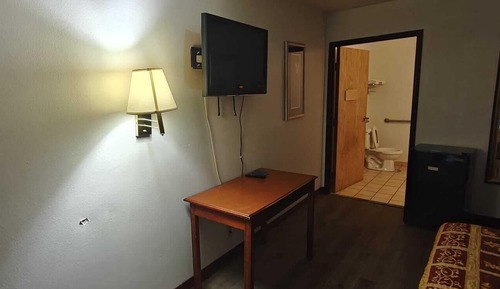 Room, 1 King Bed, Accessible, Non Smoking