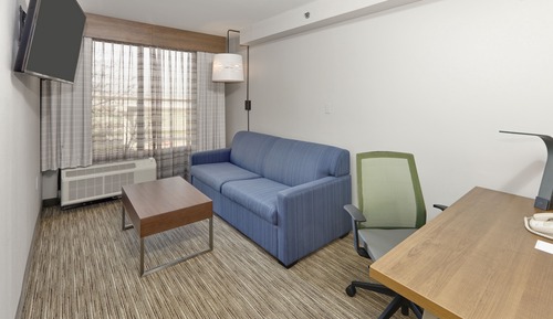 Suite, 2 Double Beds (Extra Floor Space)