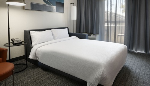Room, 1 King Bed