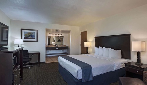 Room, 1 King Bed, Non Smoking