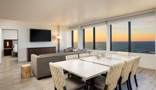Presidential Suite, 1 Bedroom