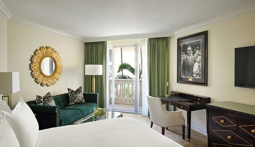 Premier Room, 1 King Bed