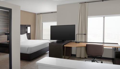 Studio Suite, 1 King Bed with Sofa bed