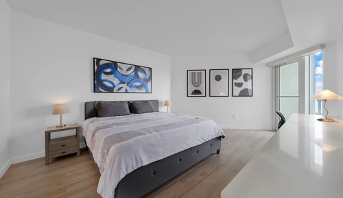 Basic Apartment, 1 King Bed with Sofa bed