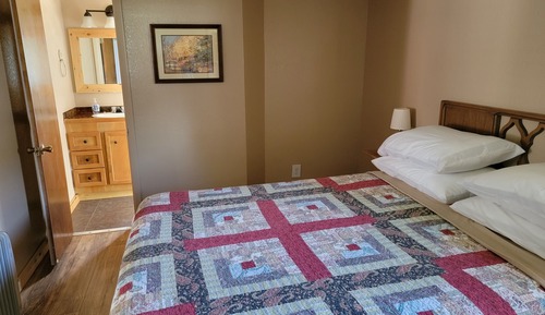 Family Cottage, 2 Bedrooms, 2 Bathrooms