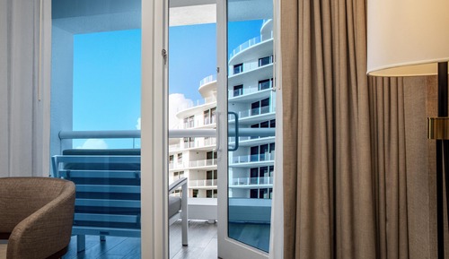 Suite, 1 Bedroom, Accessible, Bathtub (Intracoastal)