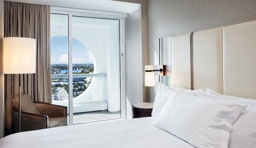 Suite, 2 Bedrooms (Intra/Ocean Residence)