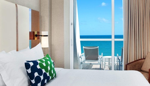 Suite, 1 Bedroom, Oceanfront