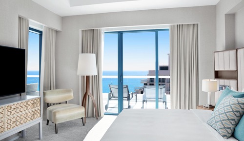 Room, 4 Bedrooms, Oceanfront
