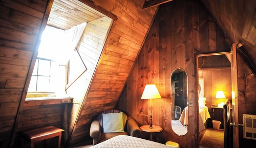 Cabin 8