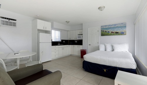 One Bedroom Suite