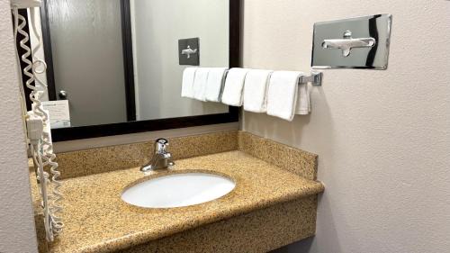 One-Bedroom King Suite - Non-Smoking