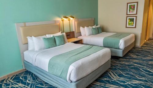 Standard Queen Room with Two Queen Beds