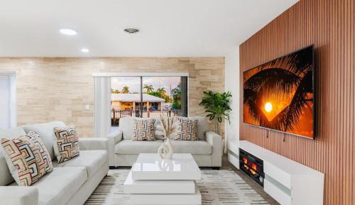 Three-Bedroom Villa