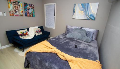 Two-Bedroom House