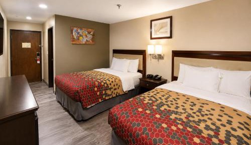 Budget Double Room