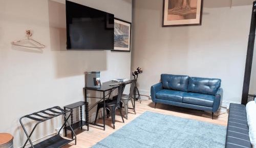 Superior King Room