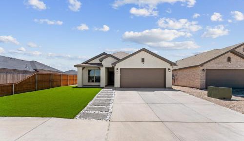 Four-Bedroom House