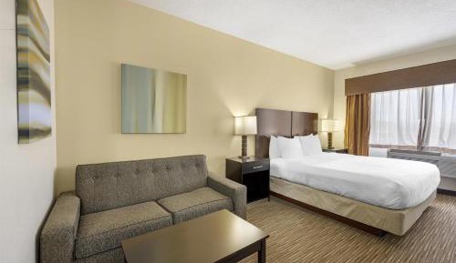 King Room - Non-Smoking