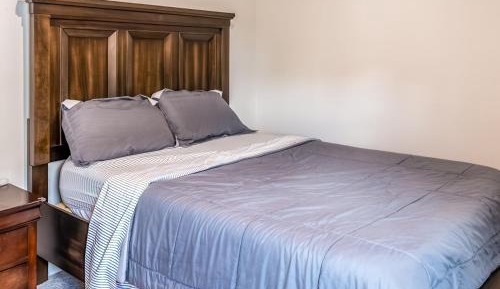 Double Room with Private External Bathroom