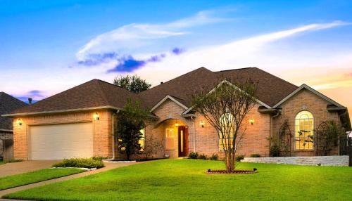Four-Bedroom House