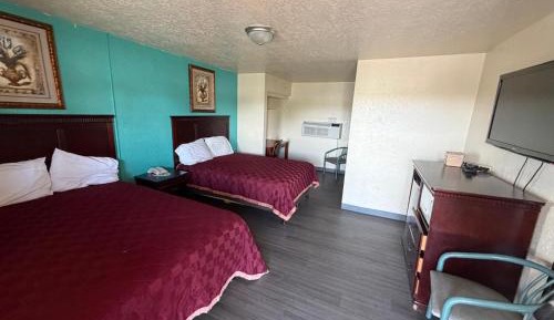 Budget Double Room
