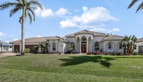 Five-Bedroom House