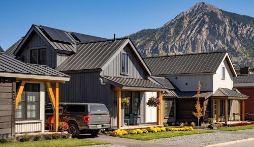 Vacation Home