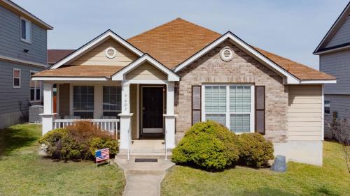 Four-Bedroom House