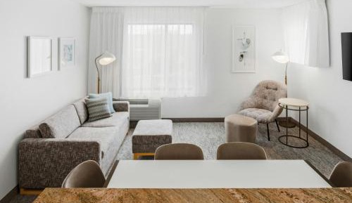 Two-Bedroom Suite