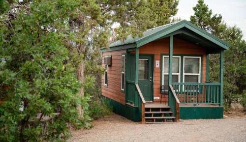Two-Bedroom Cottage