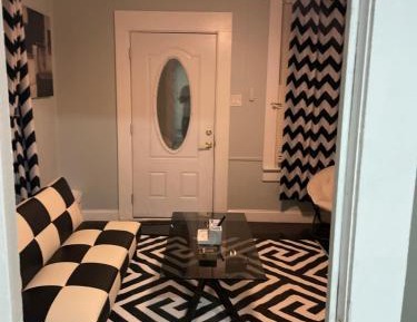 One-Bedroom House