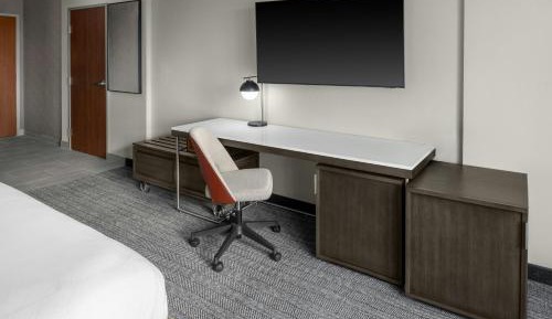 King Room with Sofa Bed