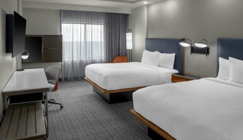 Queen Room with Two Queen Beds