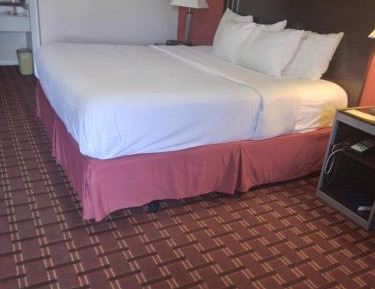 Deluxe King Room - Non-Smoking