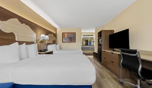 Double Room with Two Double Beds