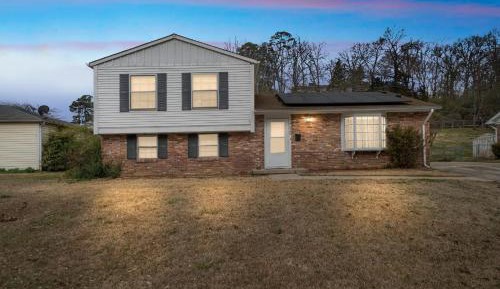 Four-Bedroom House