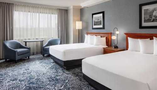 Las Vegas Premium Room 2 Doubles