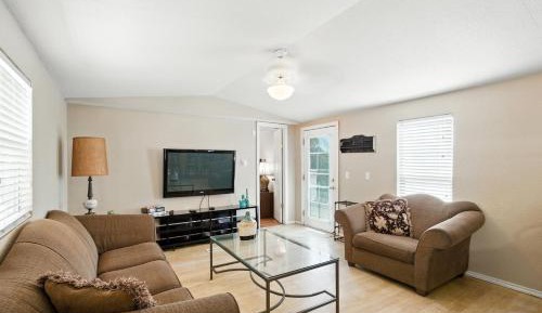 Two-Bedroom House